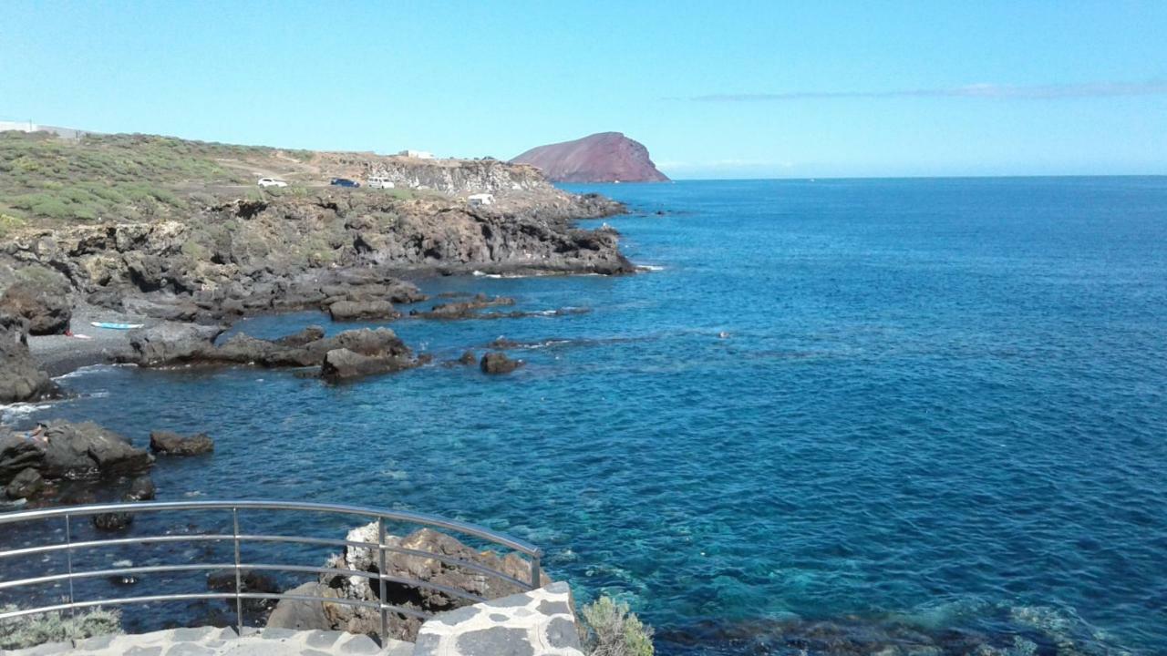 Sol de Tenerife Los Abrigos Eksteriør billede