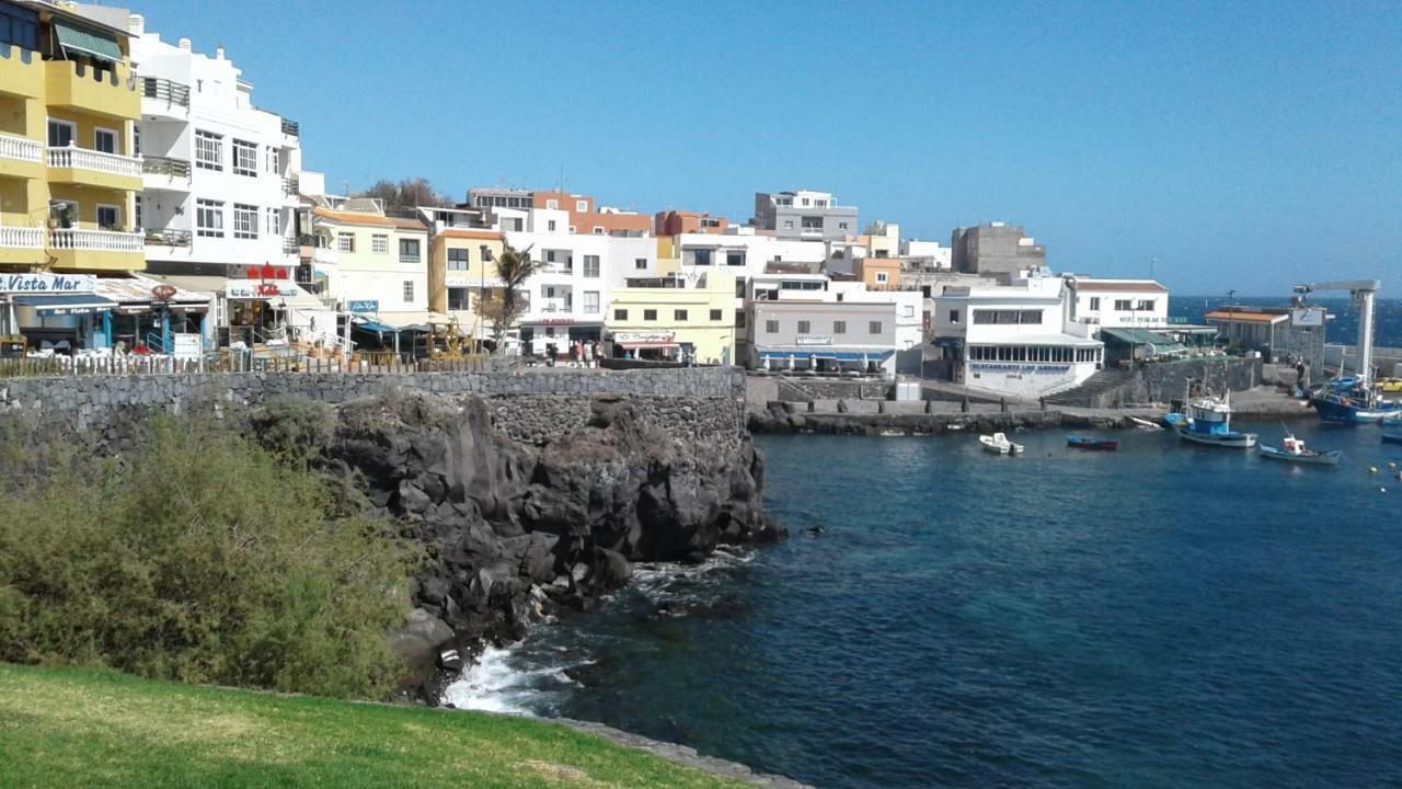Sol de Tenerife Los Abrigos Eksteriør billede