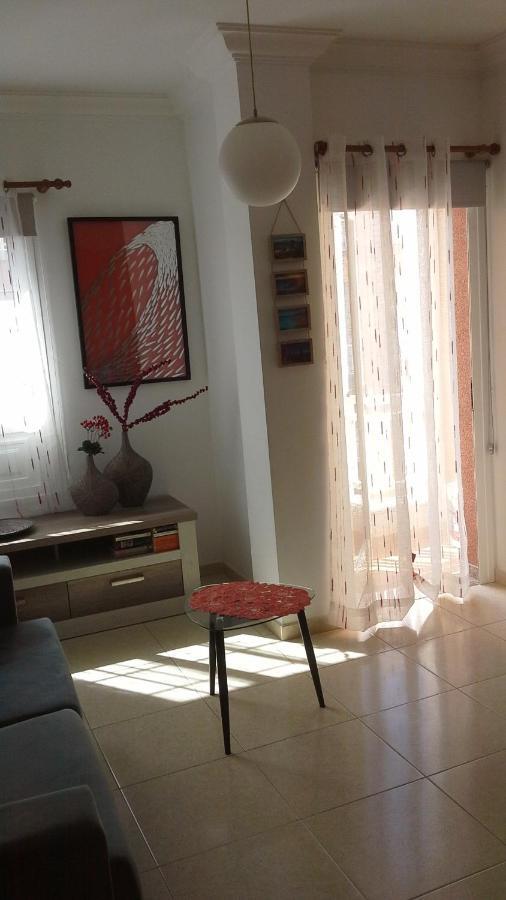 Sol de Tenerife Los Abrigos Eksteriør billede