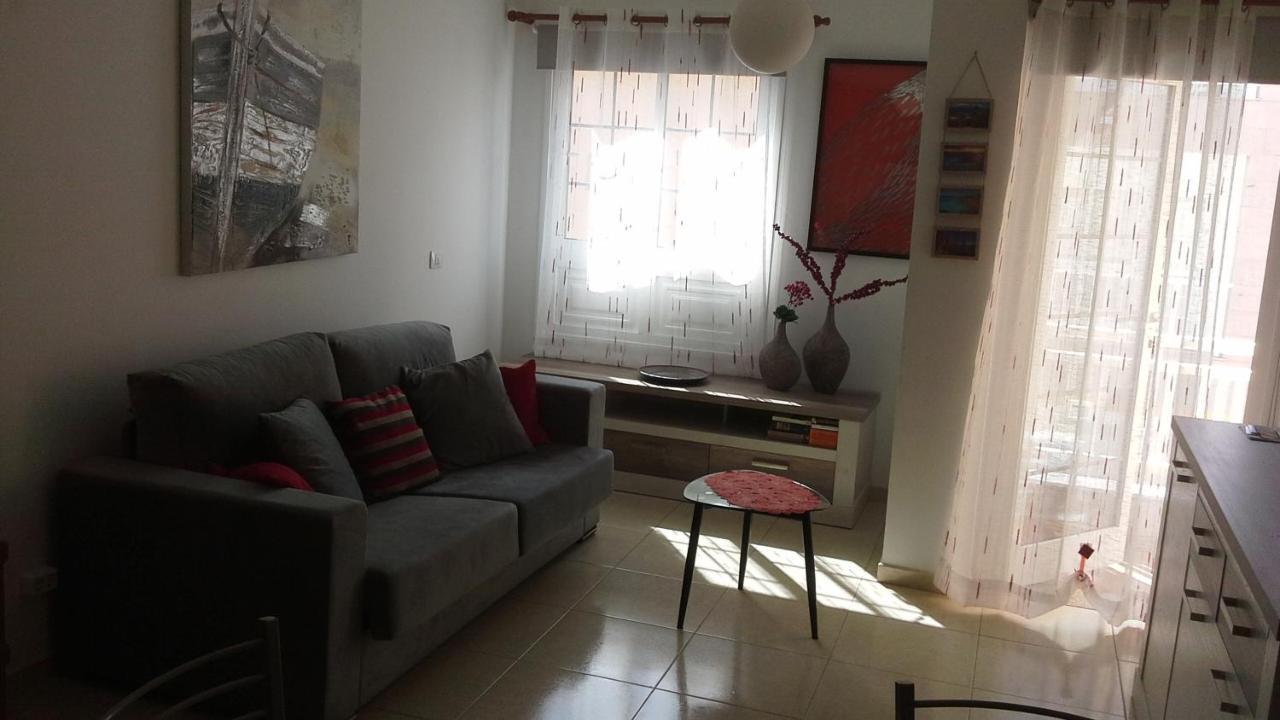 Sol de Tenerife Los Abrigos Eksteriør billede
